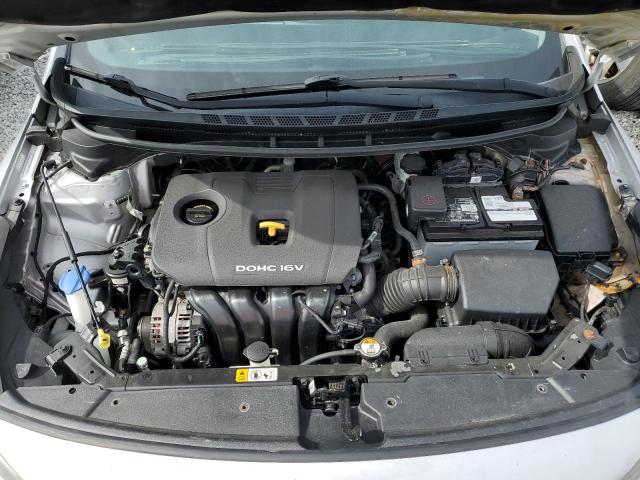 Photo 11 from auction – 2017 KIA FORTE LX with VIN 3KPFK4A78HE045391