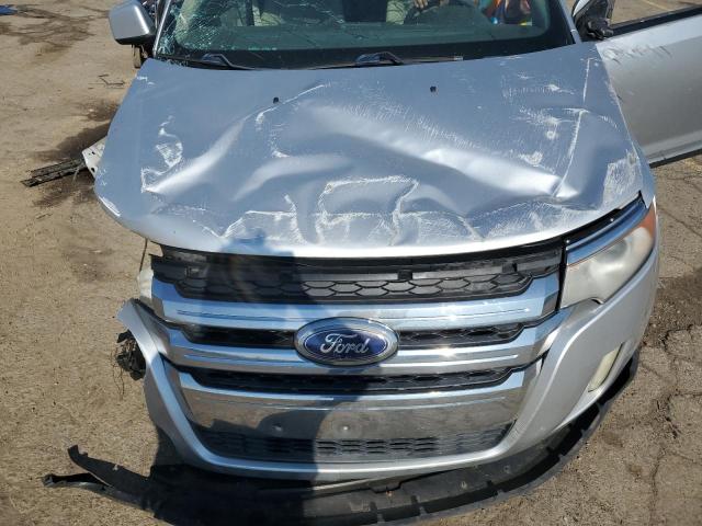 Photo 11 from auction – 2011 FORD EDGE SEL with VIN 2FMDK4JC4BBA27792