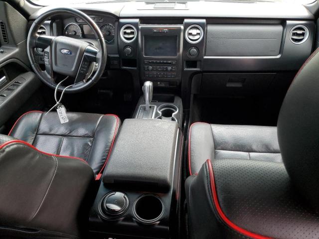 Photo 8 from auction – 2012 FORD F150 SUPER with VIN 1FTFW1CT7CFB71849