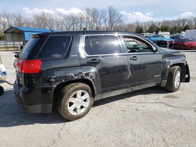 Photo 3 from auction – 2013 GMC TERRAIN SL with VIN 2GKALMEK2D6180533