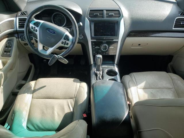 Photo 8 from auction – 2011 FORD EXPLORER L with VIN 1FMHK8F88BGA06031
