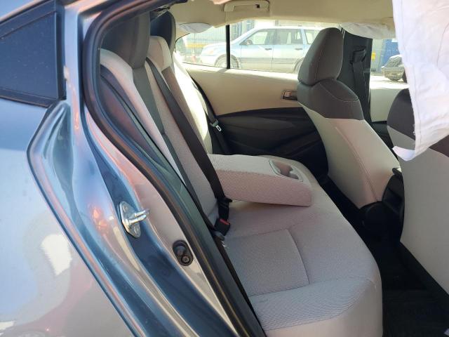 Photo 10 from auction – 2022 TOYOTA COROLLA LE with VIN JTDEPMAE1N3022064