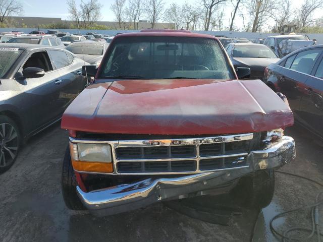 Photo 5 from auction – 1992 DODGE DAKOTA with VIN 1B7FL26X5NS622140