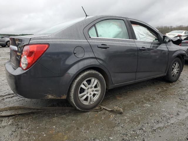 Photo 3 from auction – 2014 CHEVROLET SONIC LT with VIN 1G1JC5SH4E4157552