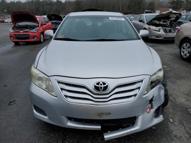 Photo 5 from auction – 2010 TOYOTA CAMRY BASE with VIN 4T4BF3EK0AR037354