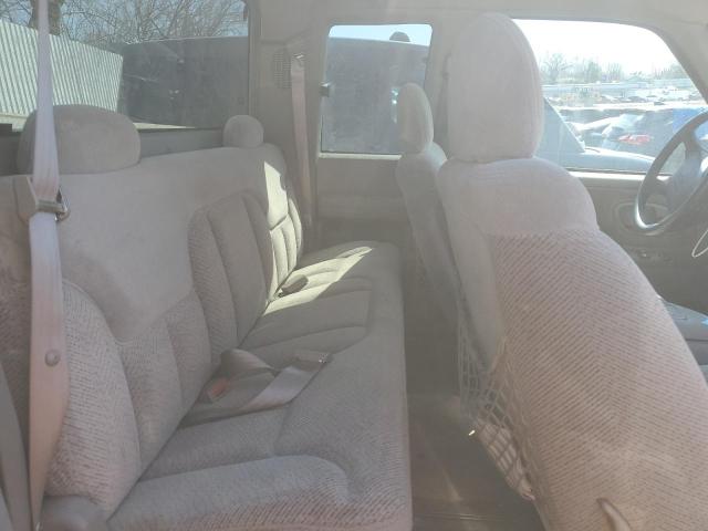 Photo 10 from auction – 1997 CHEVROLET GMT-400 C1 with VIN 2GCEC19R7V1285375