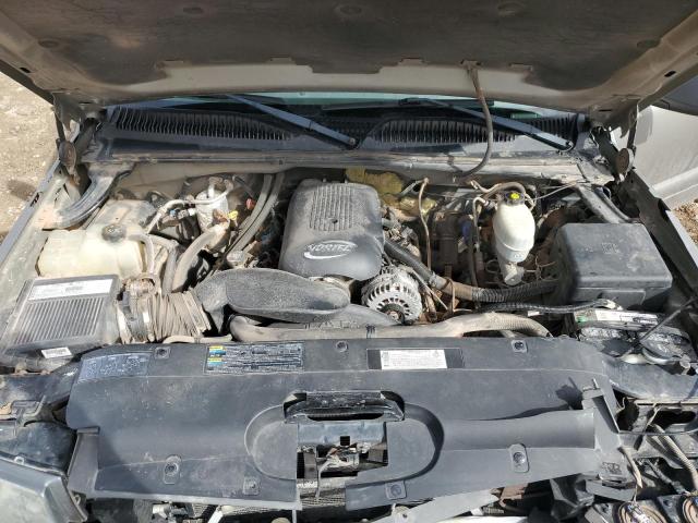 Foto 11 de la subasta – 2003 CHEVROLET SILVERADO con VIN 1GCHK23U73F160207