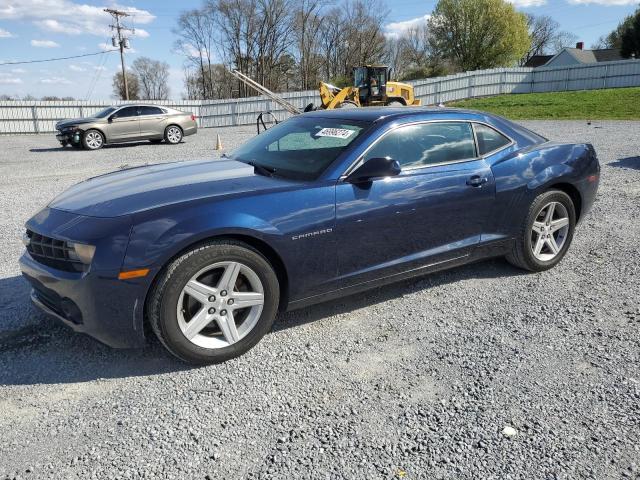 CHEVROLET CAMARO LT 2011 with VIN 2G1FB1ED1B9130294 - Photo from auction