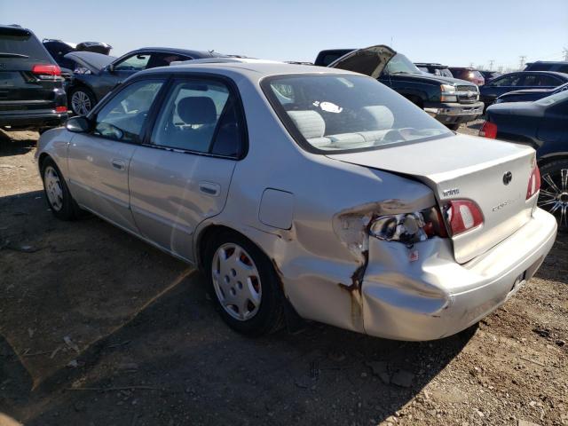 Photo 2 from auction – 2000 TOYOTA COROLLA VE with VIN 1NXBR12E0YZ332145