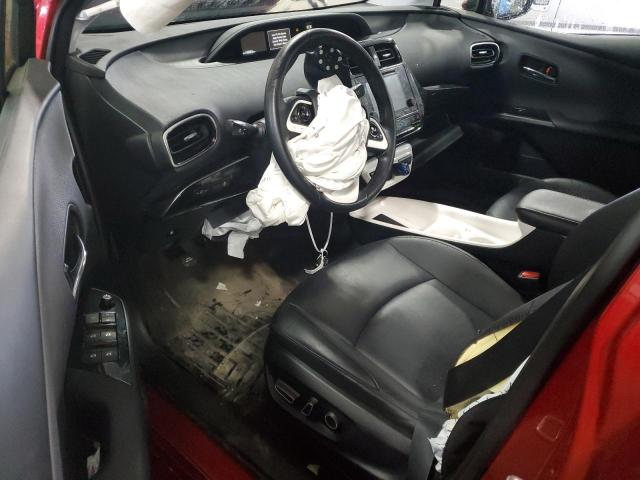 Photo 8 from auction – 2016 TOYOTA PRIUS with VIN JTDKARFU0G3511527