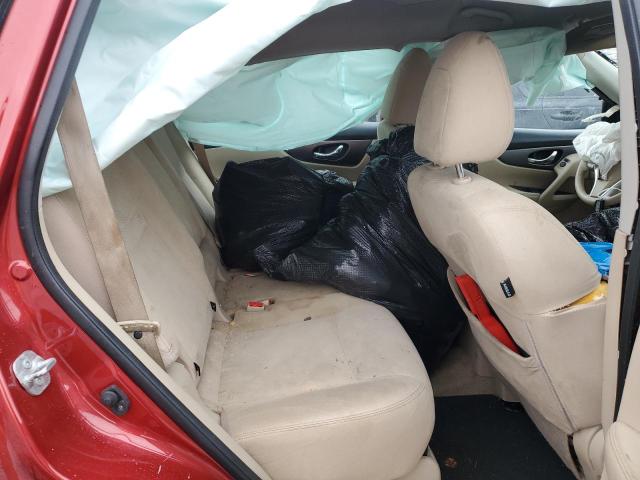 Photo 10 from auction – 2015 NISSAN ROGUE S with VIN KNMAT2MT3FP537716