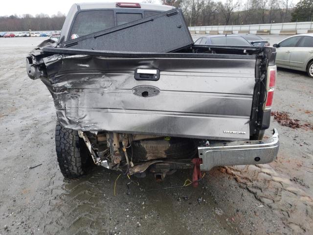 Photo 6 from auction – 2012 FORD F150 SUPER with VIN 1FTFW1CF1CFA65262