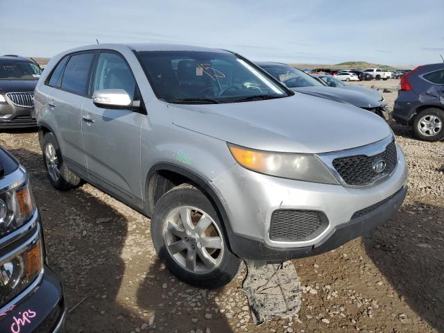 Photo 4 from auction – 2012 KIA SORENTO BA with VIN 5XYKT4A17CG213959