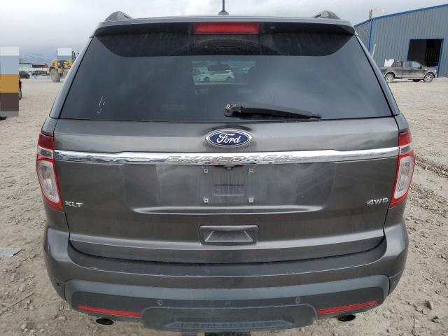 Photo 6 from auction – 2015 FORD EXPLORER X with VIN 1FM5K8D88FGB50688