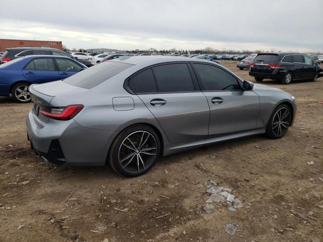 Photo 3 from auction – 2023 BMW 330XI with VIN 3MW89FF01P8C80320