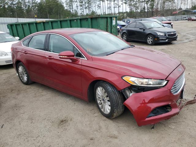 Photo 4 from auction – 2014 FORD FUSION SE with VIN 3FA6P0PU2ER264171