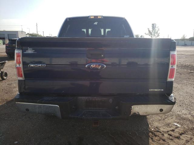 Photo 6 from auction – 2011 FORD F150 SUPER with VIN 1FTEW1CM5BKD12024