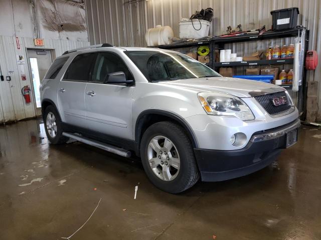 Photo 4 from auction – 2011 GMC ACADIA SLE with VIN 1GKKRPED2BJ375814
