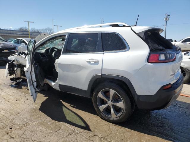 Photo 2 from auction – 2020 JEEP CHEROKEE L with VIN 1C4PJMDN2LD539323