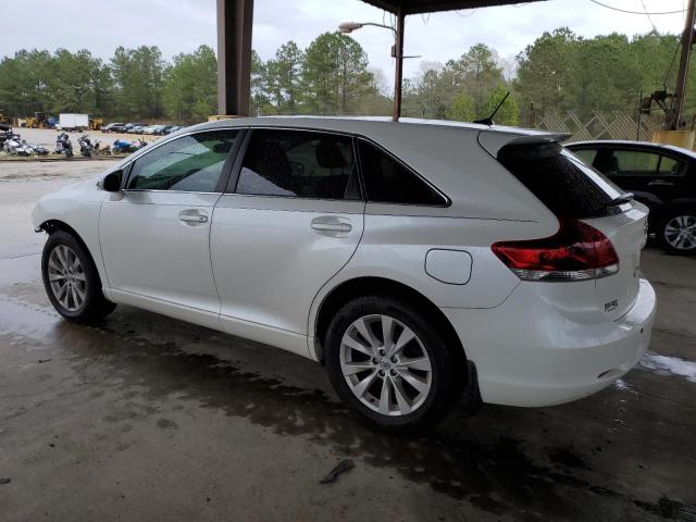Photo 2 from auction – 2014 TOYOTA VENZA LE with VIN 4T3ZA3BB8EU089422