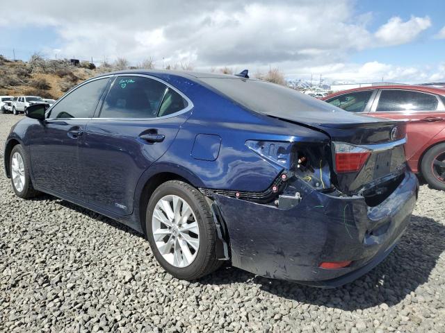 Zdjęcie 2 z aukcji – 2013 LEXUS ES 300H z VIN JTHBW1GG7D2027625