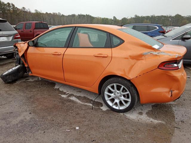 Photo 2 from auction – 2013 DODGE DART SXT with VIN 1C3CDFBA9DD340423