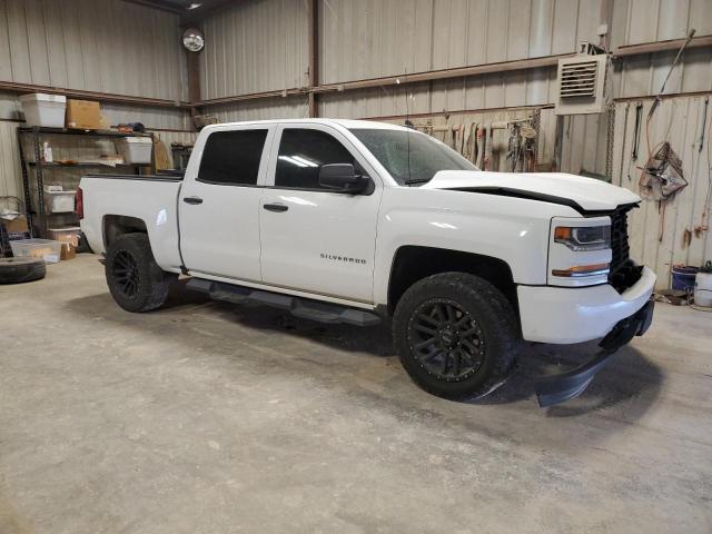 Photo 4 from auction – 2018 CHEVROLET SILVERADO with VIN 3GCPCPECXJG368510