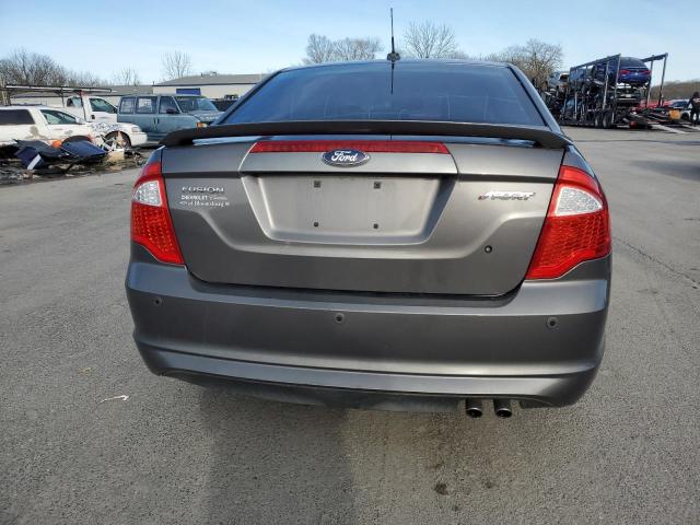 Photo 6 from auction – 2011 FORD FUSION SE with VIN 3FAHP0HA9BR339957