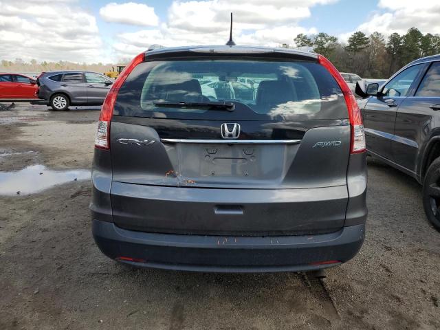 Photo 6 from auction – 2013 HONDA CR-V EXL with VIN 2HKRM4H74DH600548