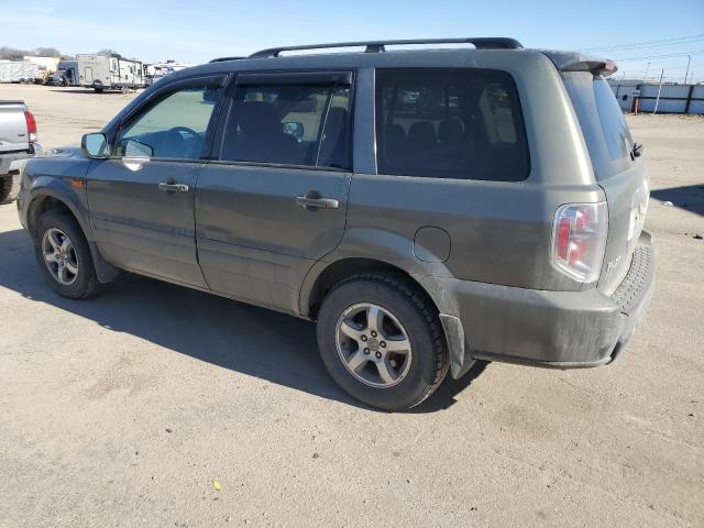 Photo 2 from auction – 2007 HONDA PILOT EXL with VIN 5FNYF18587B027997