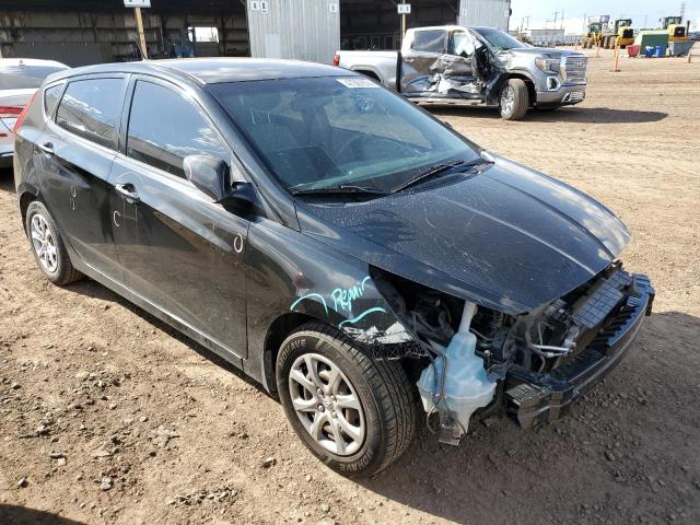 Photo 4 from auction – 2014 HYUNDAI ACCENT GLS with VIN KMHCT5AE5EU189736