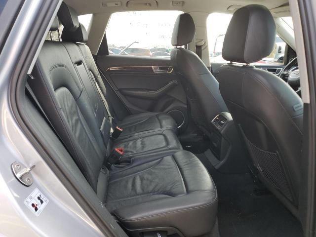 Photo 10 from auction – 2016 AUDI Q5 PREMIUM with VIN WA1L2AFP6GA037845