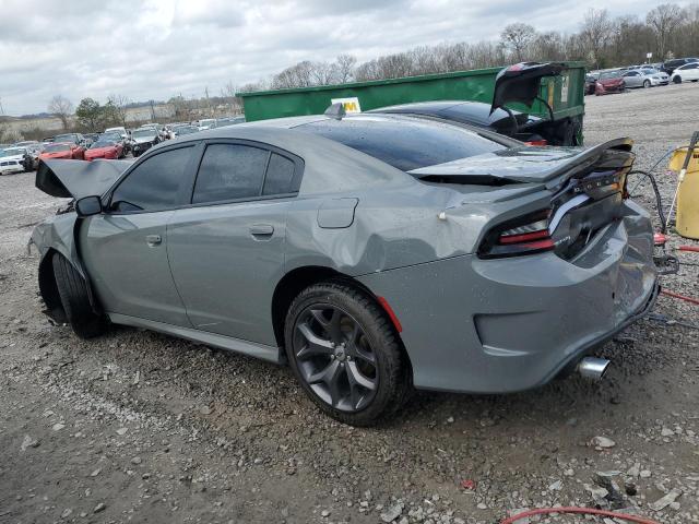 Photo 2 from auction – 2018 DODGE CHARGER SX with VIN 2C3CDXHG9JH325565