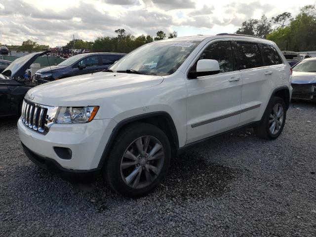 Photo 1 from auction – 2012 JEEP GRAND CHER with VIN 1C4RJEAG3CC362615