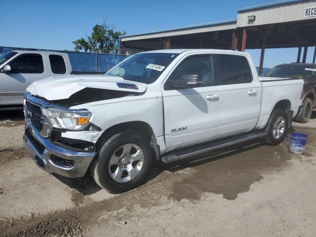 RAM 1500 BIG H 2022 with VIN 1C6RREFMXNN253851 - Photo from auction