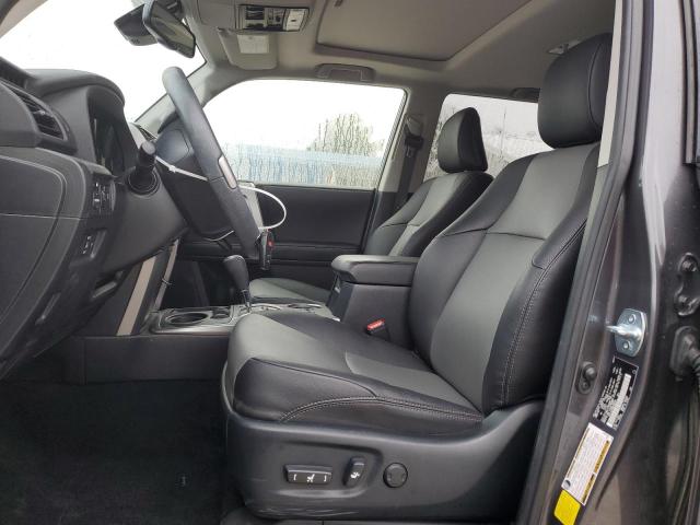 Photo 7 from auction – 2022 TOYOTA 4RUNNER SR with VIN JTEFU5JR6N5269442