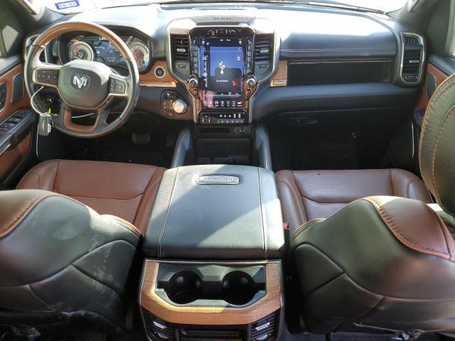 Photo 8 from auction – 2021 RAM 1500 LONGH with VIN 1C6SRFKT0MN513595