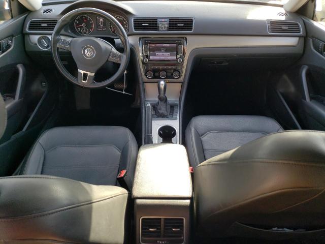 Photo 8 from auction – 2014 VOLKSWAGEN PASSAT SE with VIN 1VWBT7A30EC040356