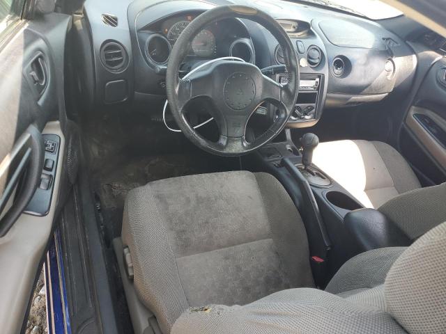 Photo 8 from auction – 2005 MITSUBISHI ECLIPSE GS with VIN 4A3AC44G75E034874