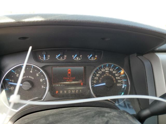 Photo 9 from auction – 2012 FORD F150 SUPER with VIN 1FTFW1EFXCFA89959