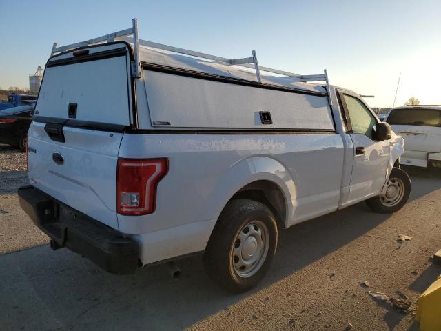 Photo 3 from auction – 2017 FORD F150 with VIN 1FTMF1C80HKC08208
