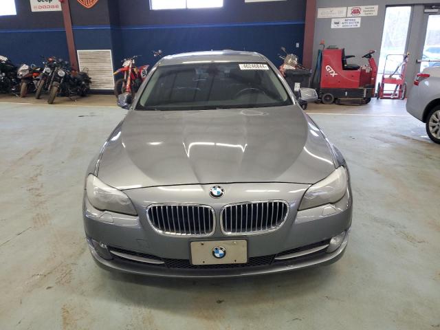 Photo 5 from auction – 2012 BMW 528 XI with VIN WBAXH5C54CDW02390