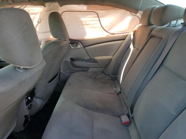 Photo 10 from auction – 2012 HONDA CIVIC EX with VIN 2HGFB2F89CH300618
