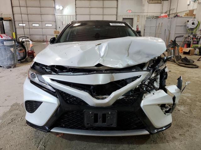 Photo 5 from auction – 2019 TOYOTA CAMRY XSE with VIN 4T1B61HK5KU293100