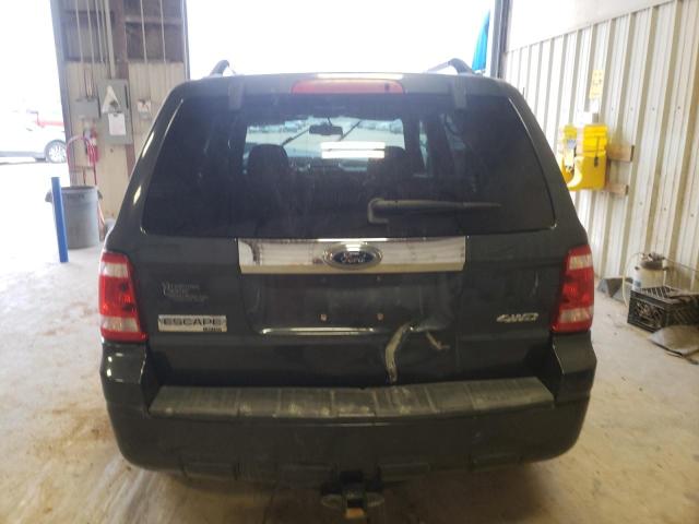 Photo 6 from auction – 2008 FORD ESCAPE LIM with VIN 1FMCU94188KA77834