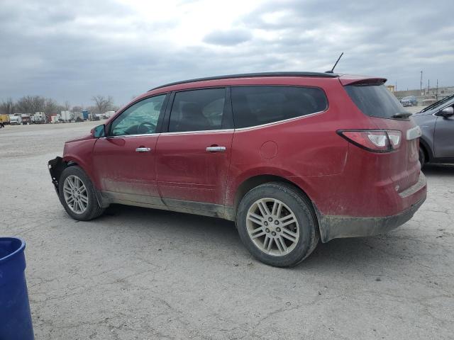 Photo 2 from auction – 2014 CHEVROLET TRAVERSE L with VIN 1GNKRGKD2EJ332750