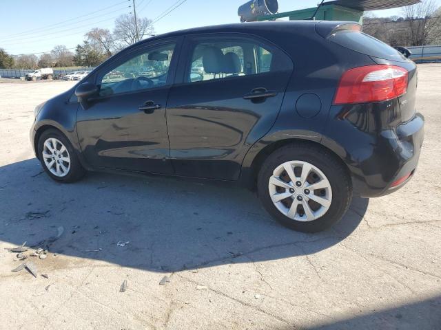 Photo 2 from auction – 2012 KIA RIO LX with VIN KNADM5A33C6069775