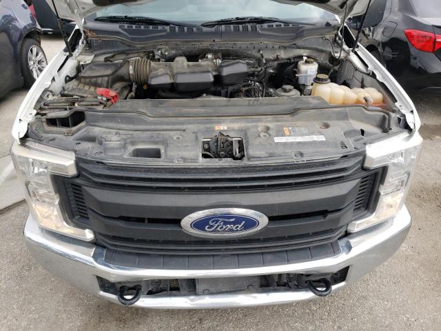 Photo 11 from auction – 2017 FORD F250 SUPER with VIN 1FTBF2A64HEE26438