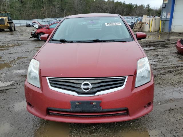 Photo 5 from auction – 2011 NISSAN SENTRA 2.0 with VIN 3N1AB6AP5BL665367
