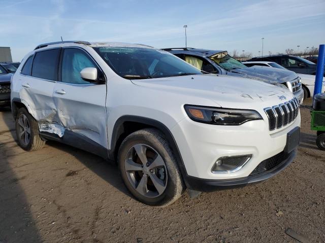 Photo 4 from auction – 2019 JEEP CHEROKEE L with VIN 1C4PJMDX7KD236165